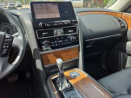 2023 Nissan Armada