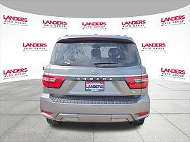 2023 Nissan Armada