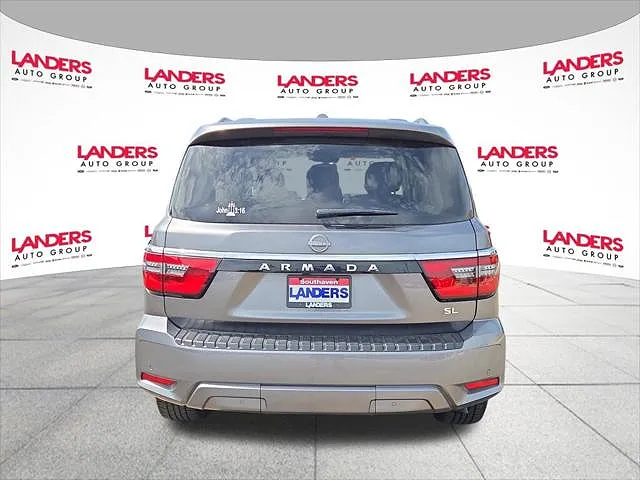 2023 Nissan Armada