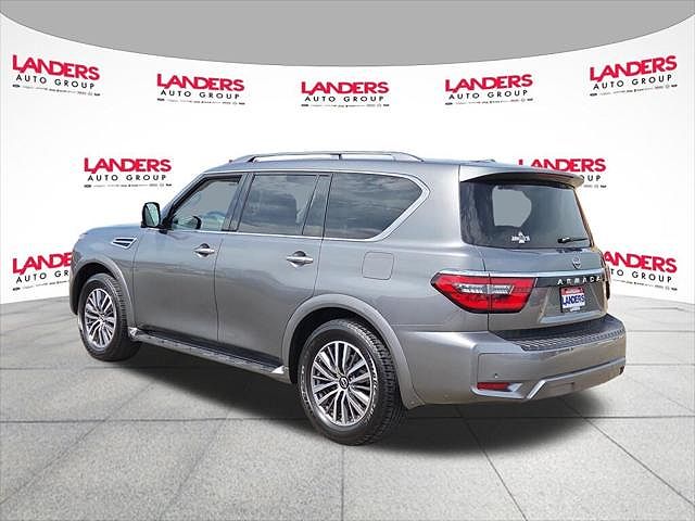 2023 Nissan Armada