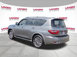 2023 Nissan Armada