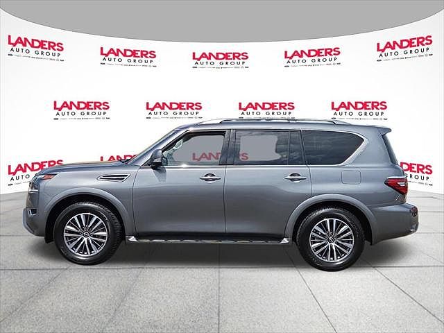 2023 Nissan Armada