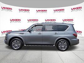 2023 Nissan Armada