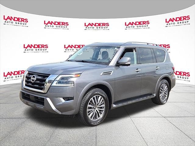2023 Nissan Armada