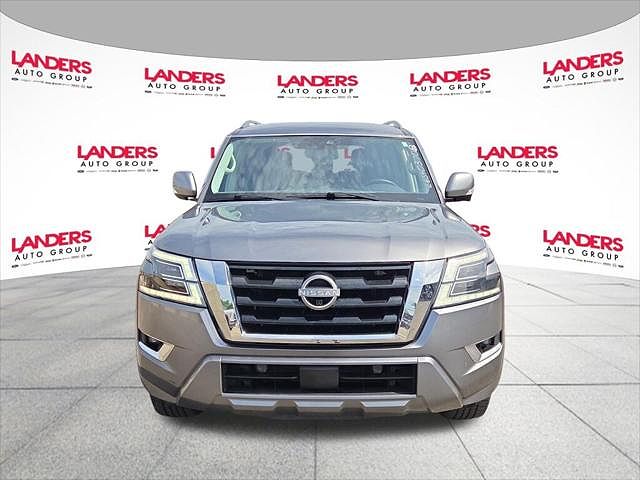 2023 Nissan Armada