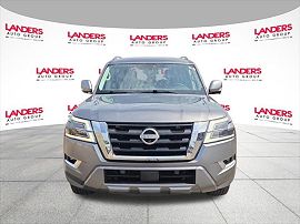 2023 Nissan Armada