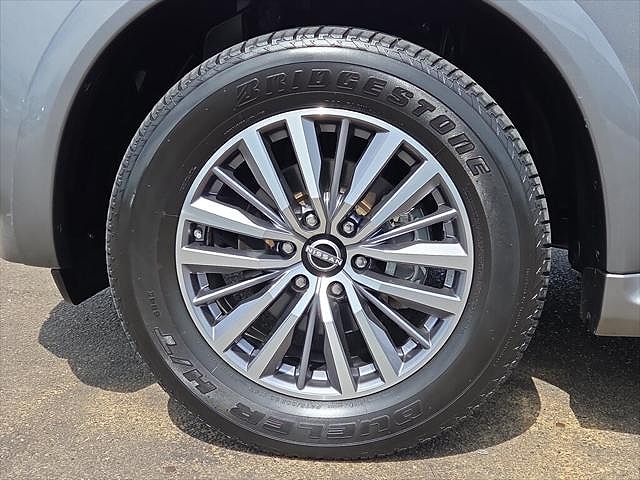 2023 Nissan Armada