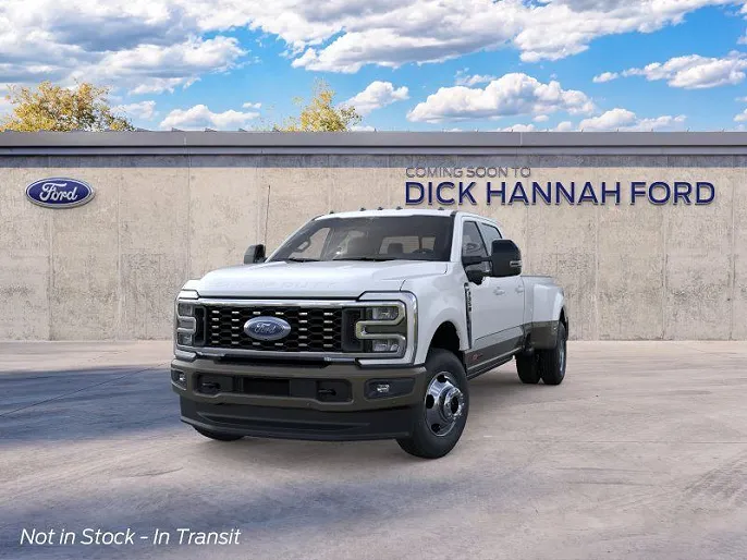 2026 Ford F-350