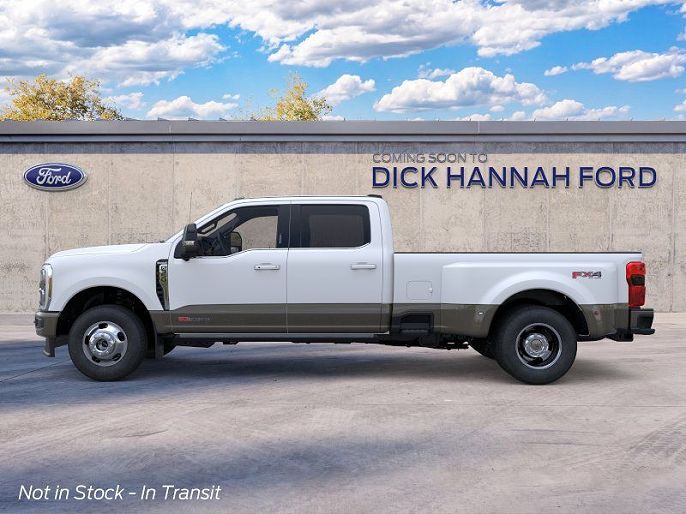 2026 Ford F-350
