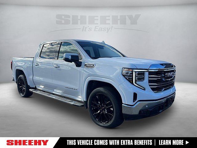 2025 GMC Sierra 1500