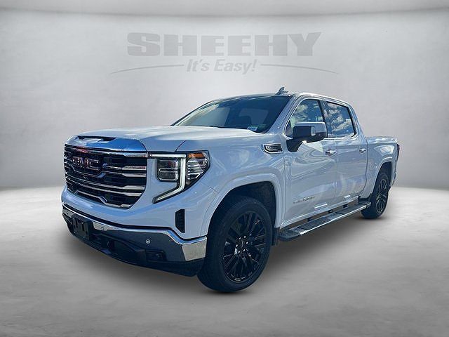 2025 GMC Sierra 1500