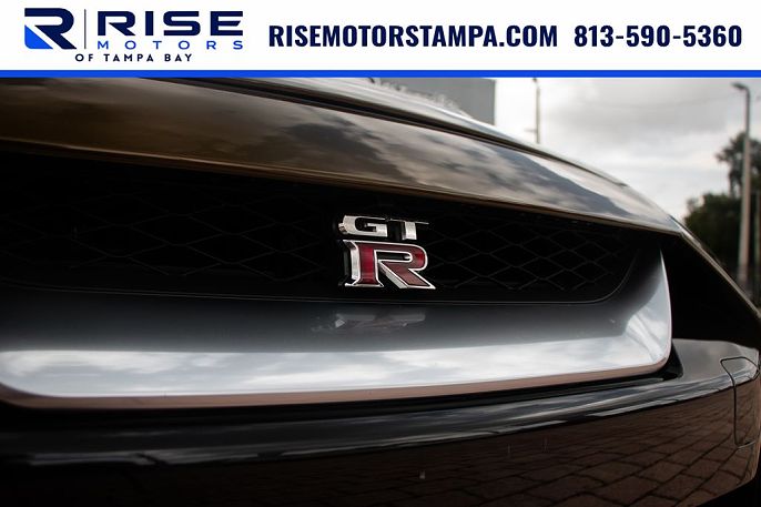 2020 Nissan GT-R