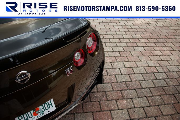 2020 Nissan GT-R