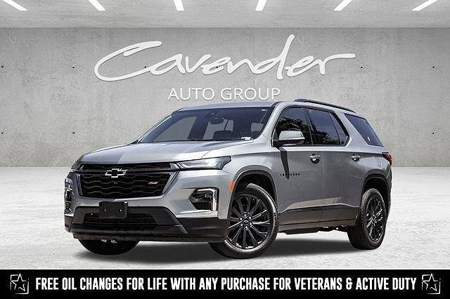 2023 Chevrolet Traverse