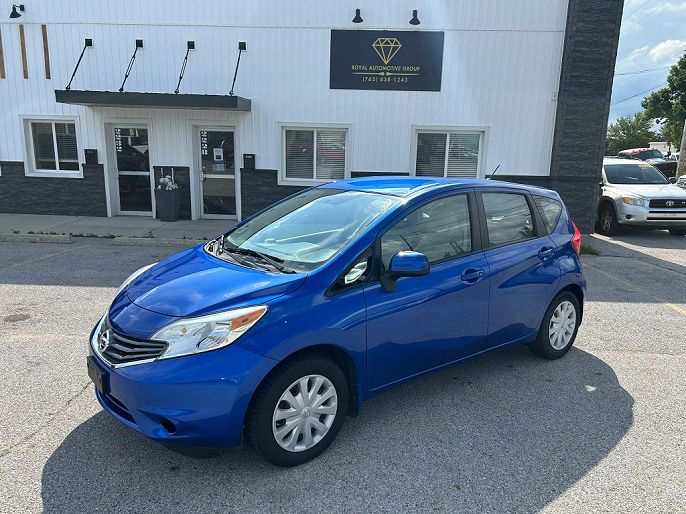 2014 Nissan Versa Note