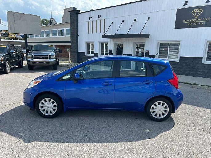 2014 Nissan Versa Note