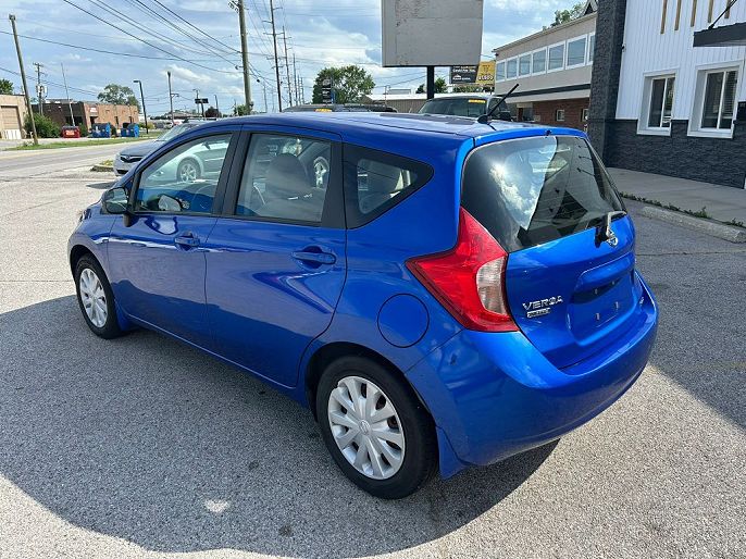 2014 Nissan Versa Note