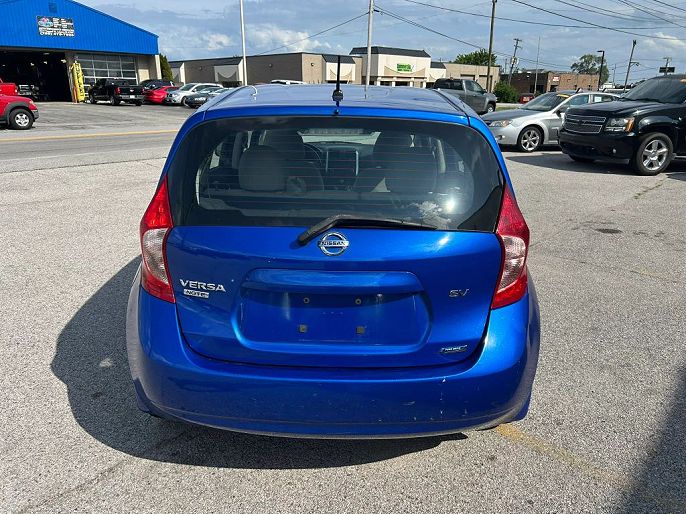2014 Nissan Versa Note