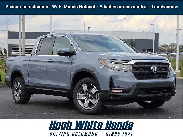 2026 Honda Ridgeline