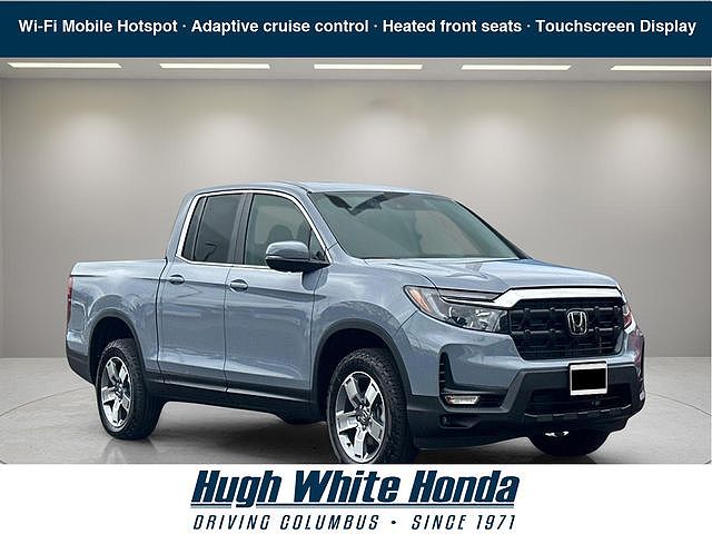 2026 Honda Ridgeline