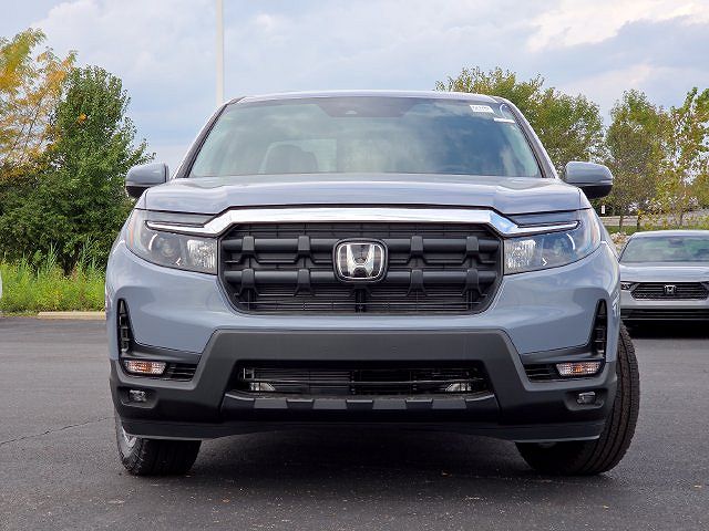 2026 Honda Ridgeline