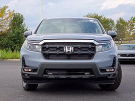 2026 Honda Ridgeline