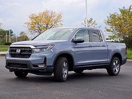 2026 Honda Ridgeline