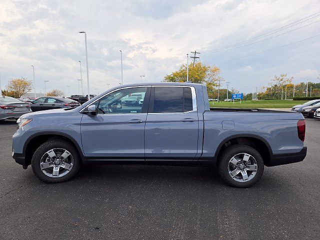 2026 Honda Ridgeline