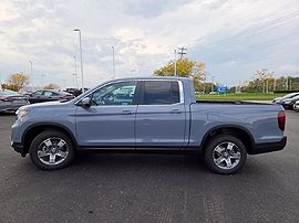 2026 Honda Ridgeline