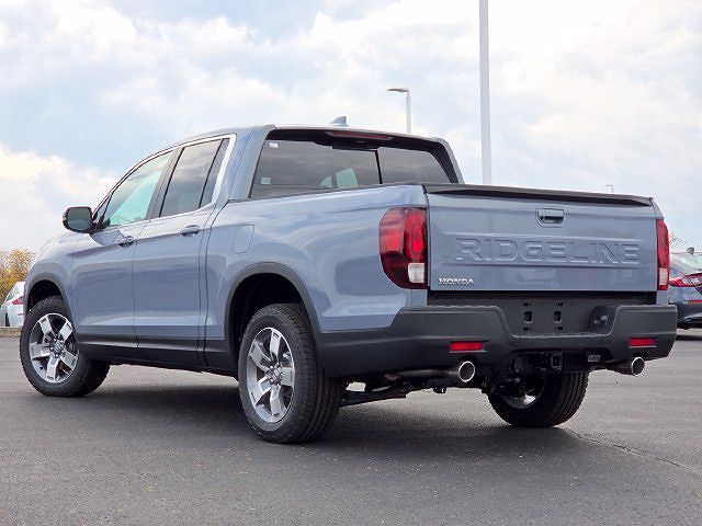 2026 Honda Ridgeline