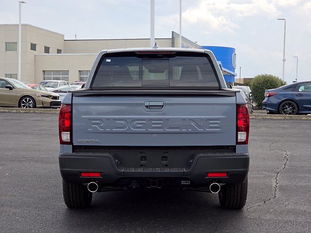 2026 Honda Ridgeline