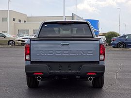 2026 Honda Ridgeline