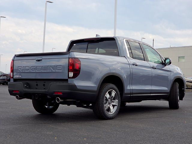 2026 Honda Ridgeline