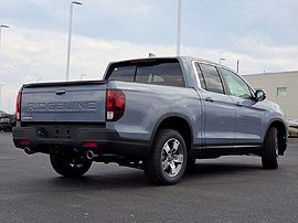 2026 Honda Ridgeline