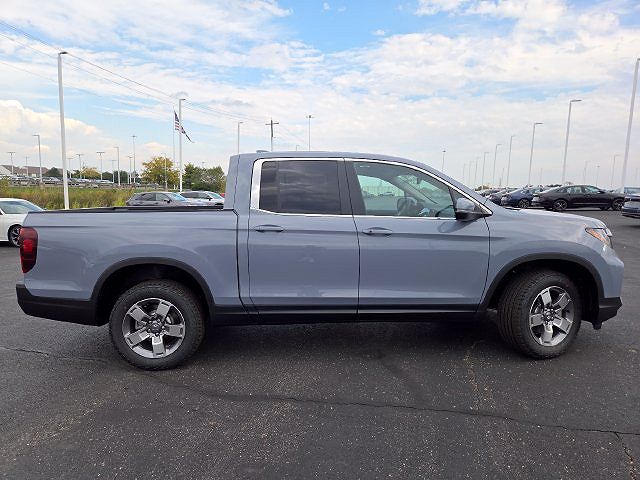2026 Honda Ridgeline