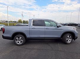 2026 Honda Ridgeline