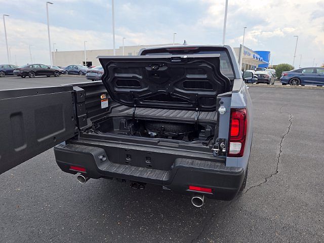 2026 Honda Ridgeline