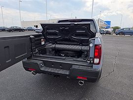 2026 Honda Ridgeline