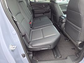 2026 Honda Ridgeline