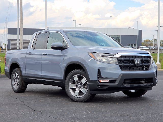 2026 Honda Ridgeline