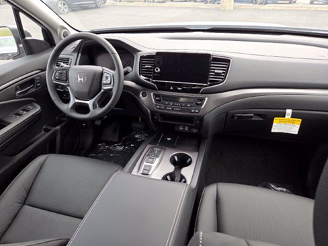 2026 Honda Ridgeline