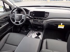 2026 Honda Ridgeline