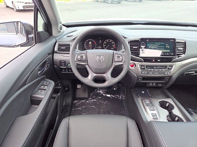 2026 Honda Ridgeline