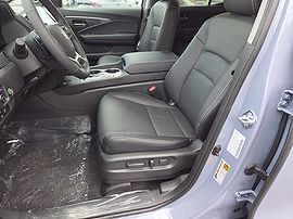 2026 Honda Ridgeline