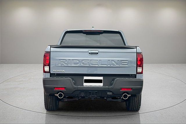 2026 Honda Ridgeline