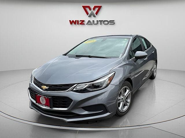 2018 Chevrolet Cruze