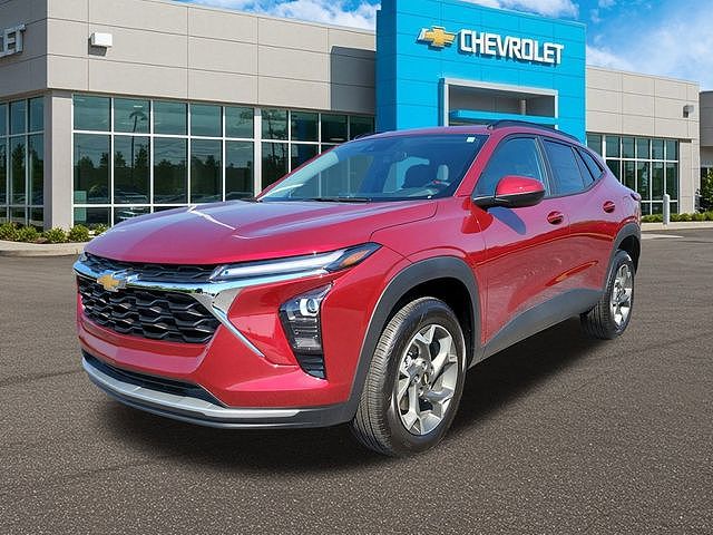 2025 Chevrolet Trax