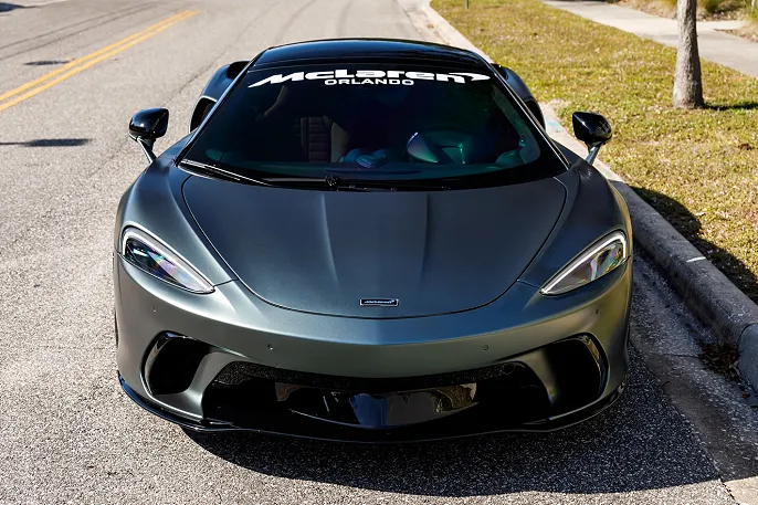2025 Mclaren GTS