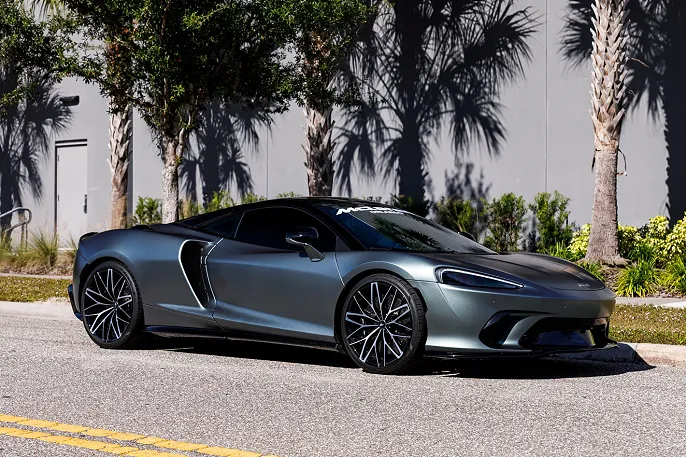 2025 Mclaren GTS