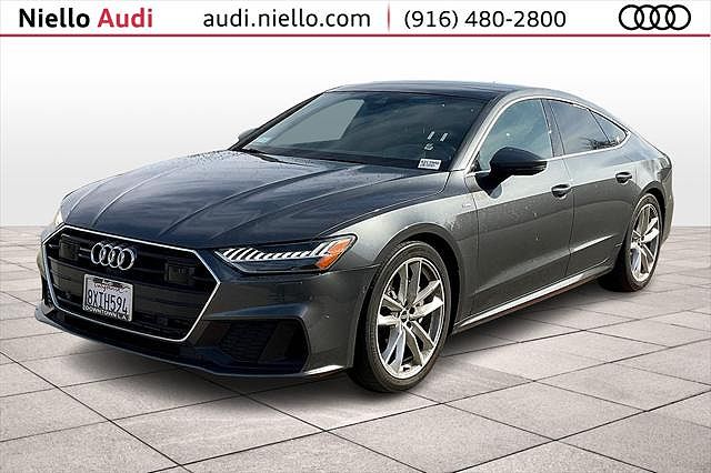 2021 Audi A7
